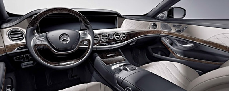 Illustration for article titled The 2015 Mercedes-Benz S600 Looks Like An S550 With Different Badges